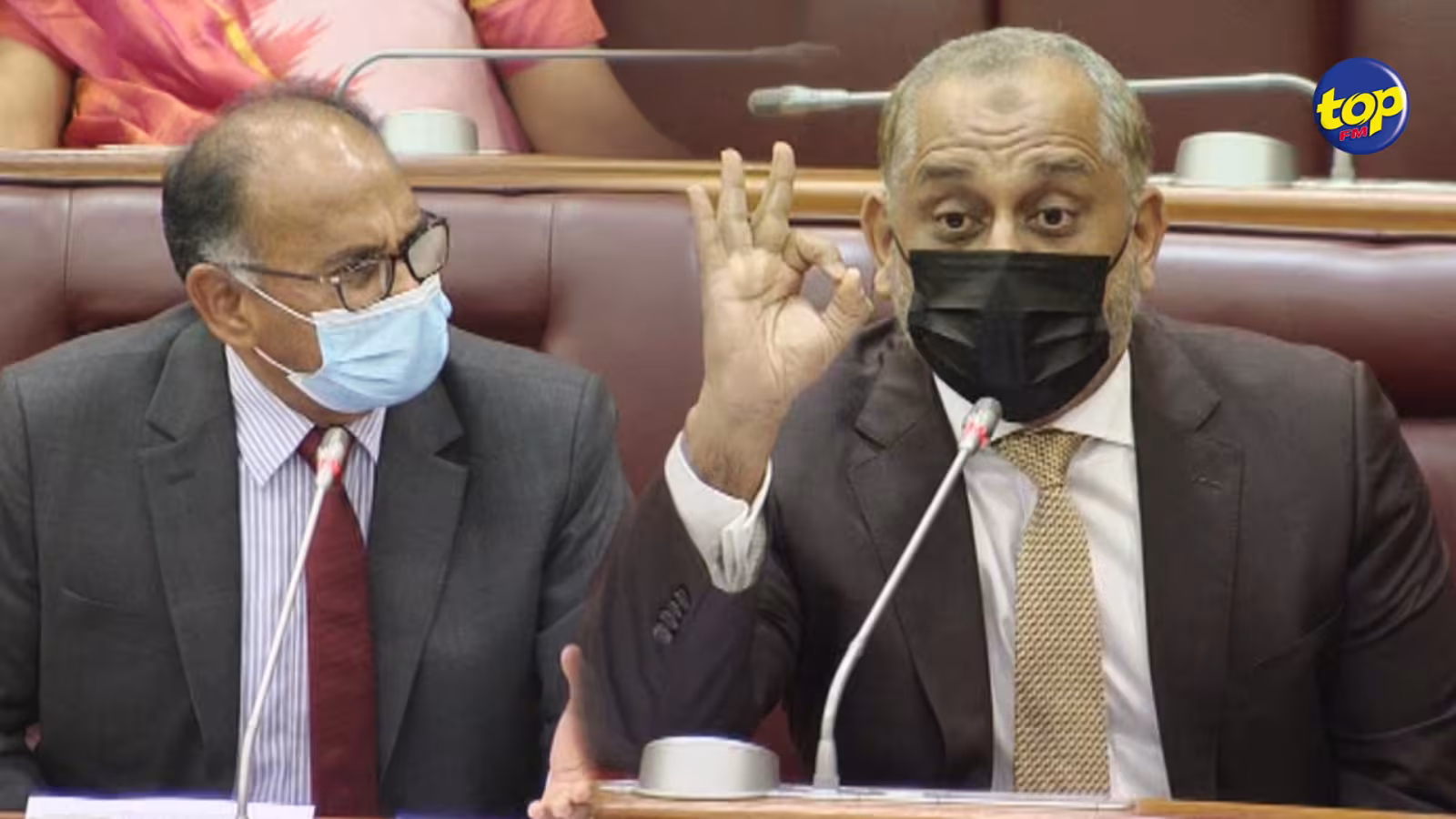 Eventuelle hausse du prix du carburant : ‘Quand Alan Ganoo était dans l’opposition, il avait déposé une Motion of Disallowance, qu’il agisse maintenant !’ lance Reza Uteem