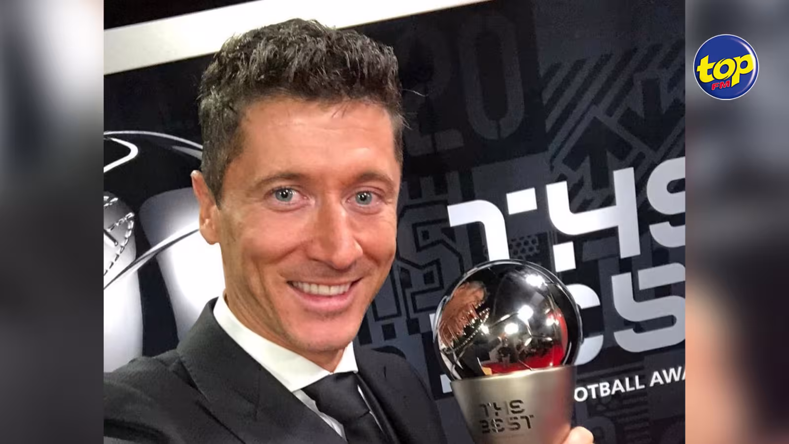 Prix du meilleur joueur de la FIFA 2021 : Lewandowski garde son titre !