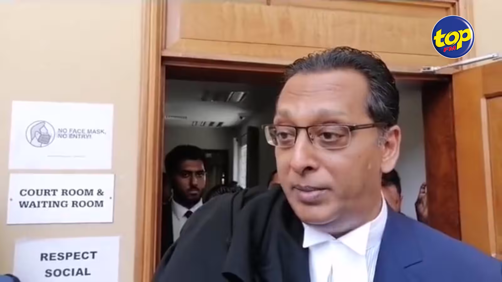 Financial Crimes Commission Bill : “Ena ene gros issue lors section 72 de la Constitution », affirme Roshi Bhadain
