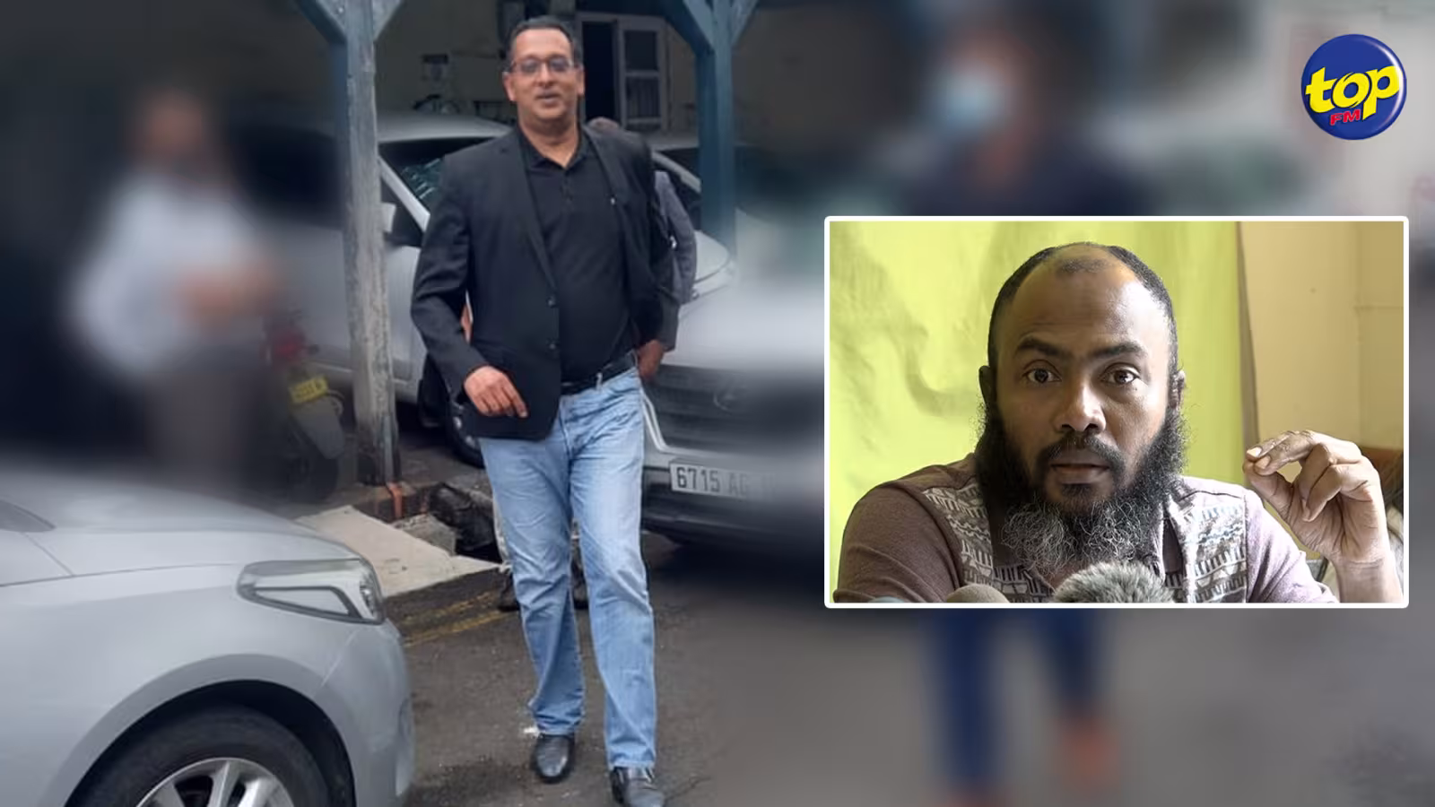 Arrestation de Roshi Bhadain : « Persécution, intimidation et vendetta politique vis-à-vis d’un opposant politique  », dénonce Rezistans ek Alternativ
