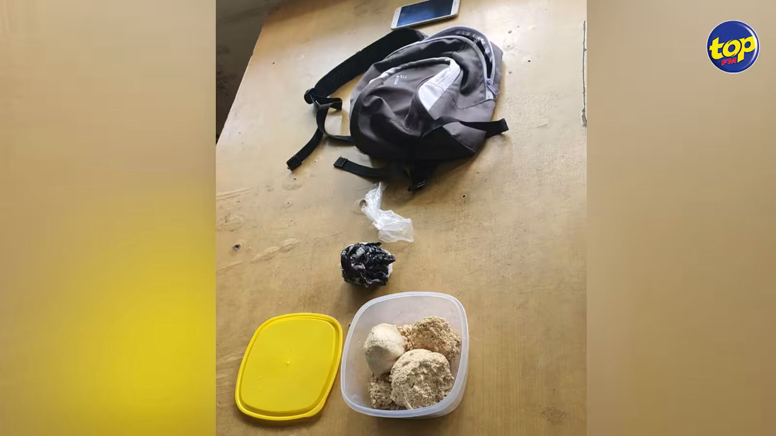 A Grand Gaube : Rs 6,8 millions d’héroïne dissimulée dans le sac d’une adolescente de 14 ans