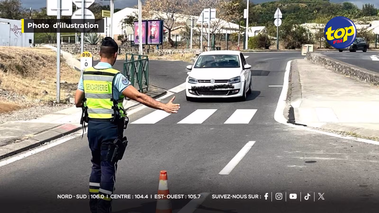 Sécurité-routière