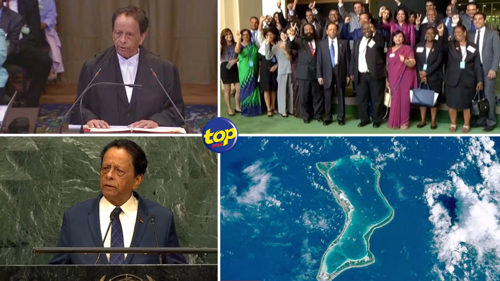 Chagos : La dernière bataille de sir Anerood Jugnauth