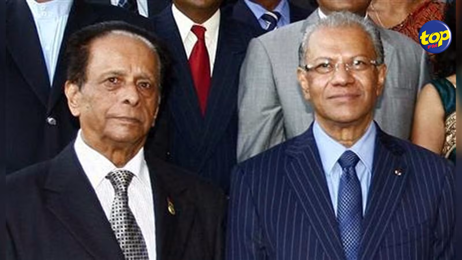 Décès de Sir Anerood Jugnauth : « Une grande personnalité qui a servi Maurice pendant longtemps nous a quittés… C’est triste », affirme le Dr Navin Ramgoolam