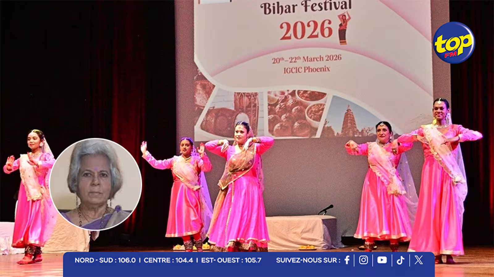 Bihar Festival 2026 : « Un festival pour valoriser nos racines culturelles communes », souligne Dr Sarita Boodhoo