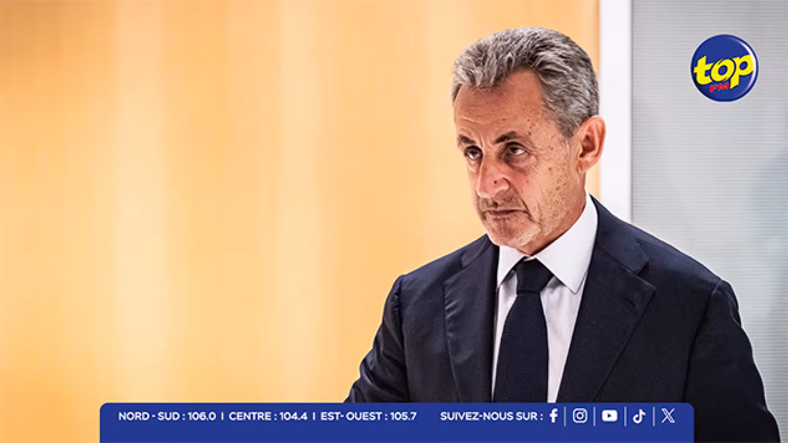 Sarkozy au tribunal : la fusion de ses peines en débat