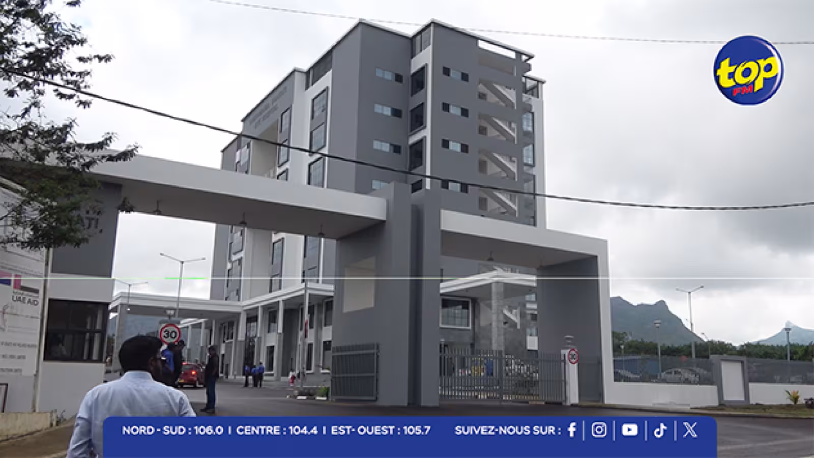 Nouvelle ère pour la santé oculaire à Maurice : le Moka Eye Hospital laisse place au New Subramania Bharati Eye Hospital