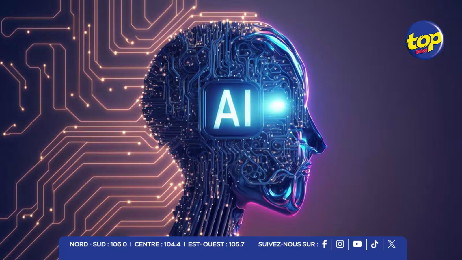 L’intelligence artificielle entre menace et opportunité pour l’emploi 