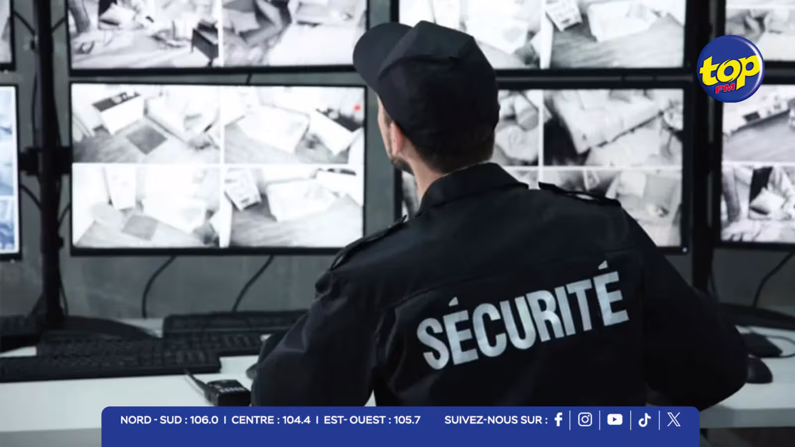 Sécurité dans les hôpitaux : les syndicats réclament un monitoring des caméras en temps réel