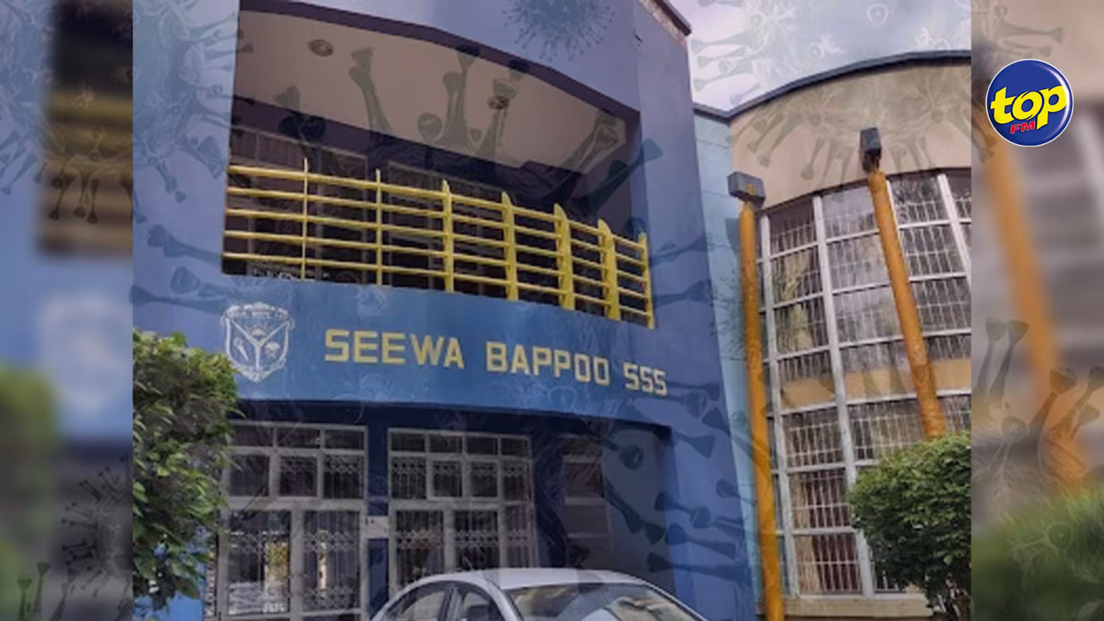 Covid-19 : Une élève du Seewa Bappoo SSS positive