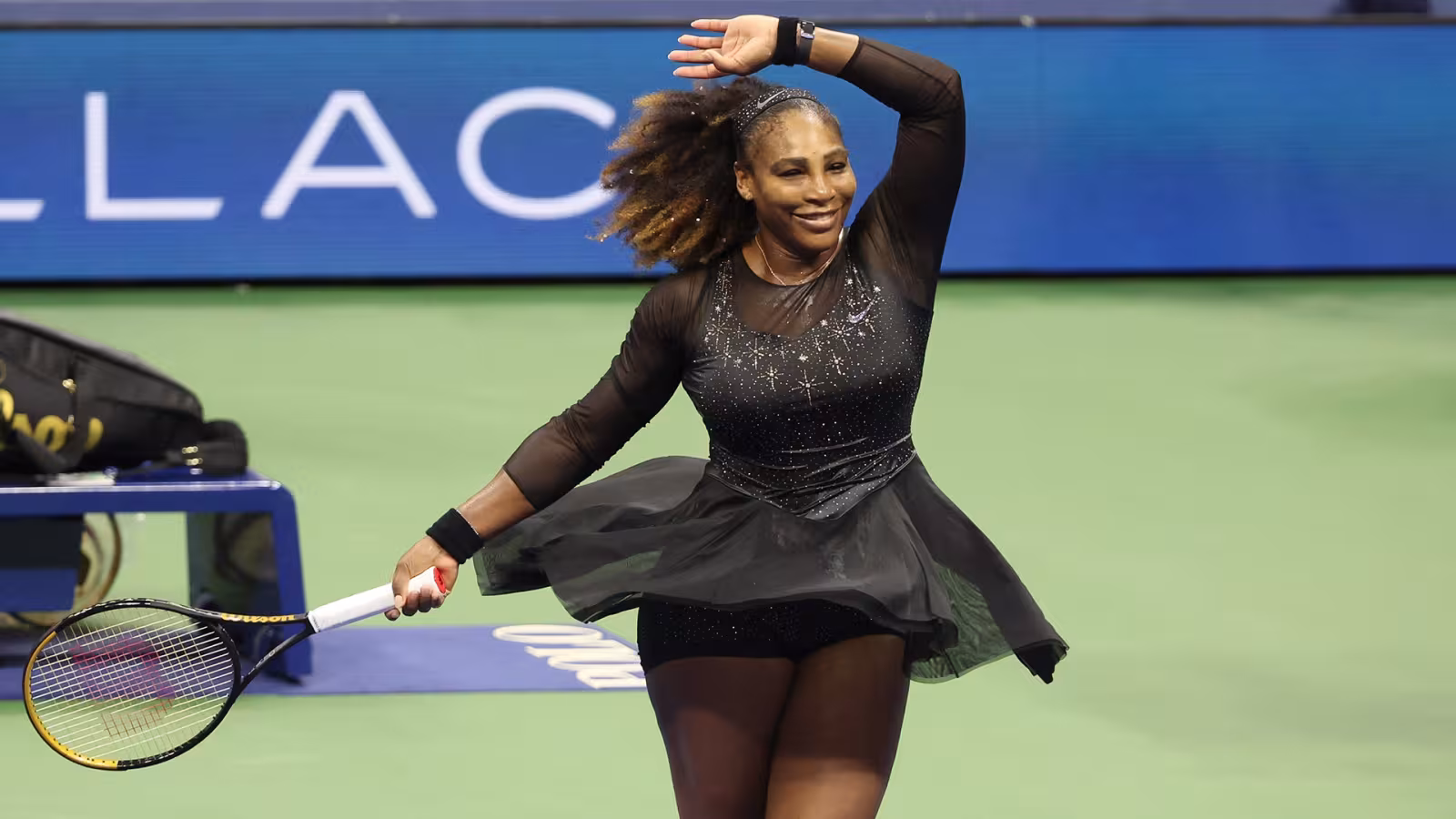 Éliminée de l’US Open, Serena Williams se rapproche un peu plus de la fin d’une carrière hors norme