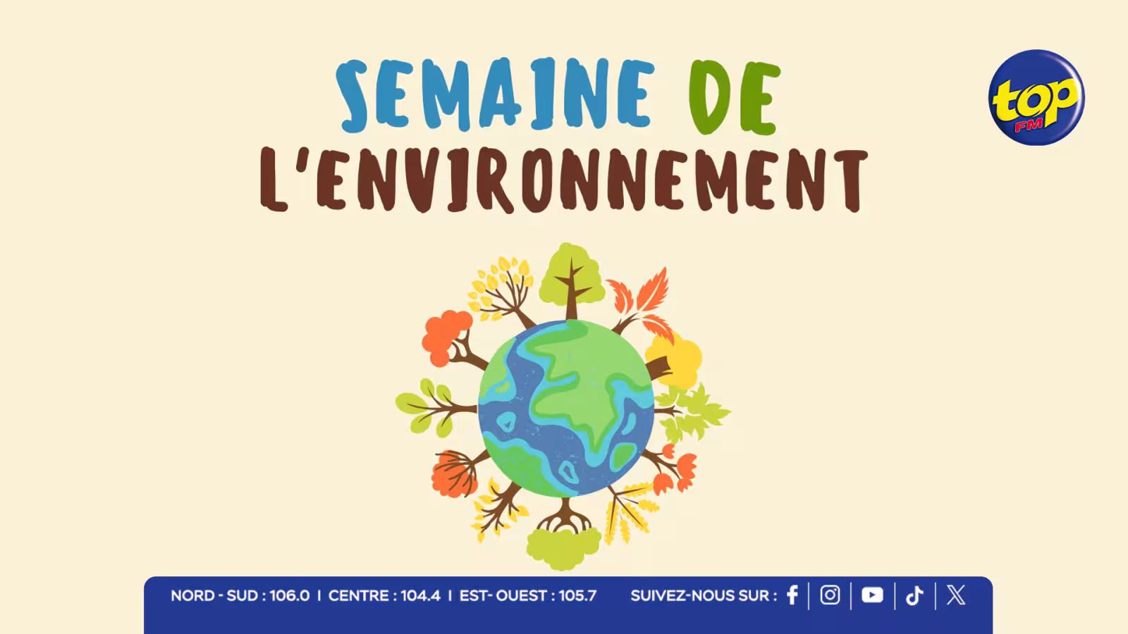 Semaine de l’environnement : Projet d’embellissement à Floréal–Vacoas 