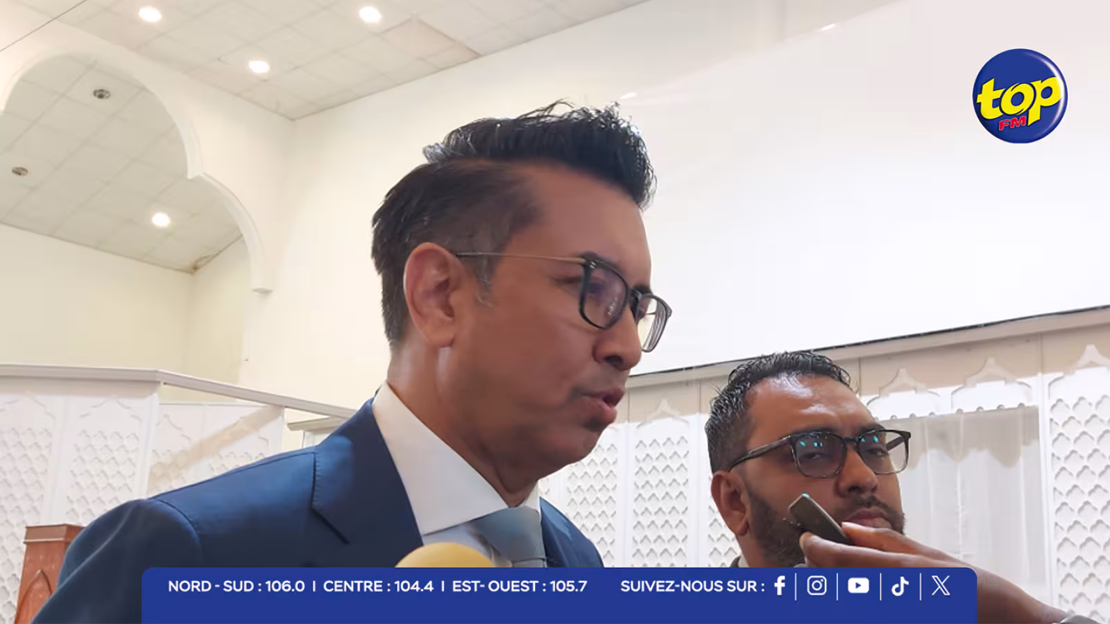 Logement : des “House Banks” bientôt introduites pour venir en aide aux personnes vulnérables, annonce Shakeel Mohamed