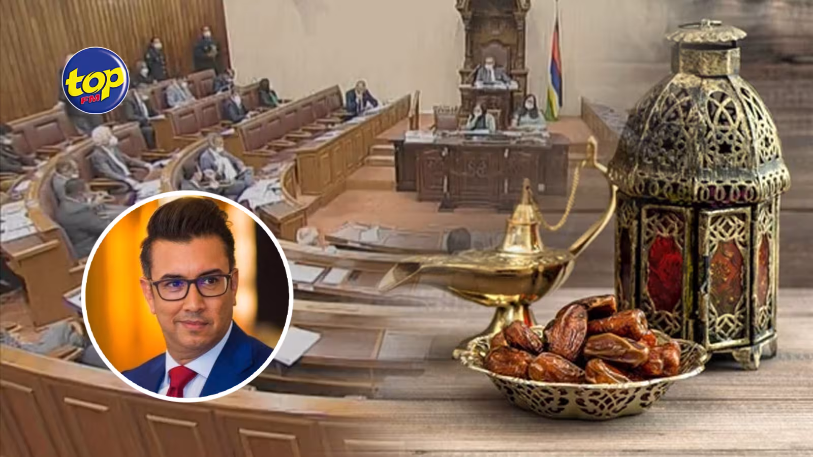 Pas de pause pour les députés de foi musulmane pour rompre le jeûne du ramadan : « c’est la première fois qui fine arrive sa depuis 20 ans dans ma connaissance, et sa inn vraiment attristé moi » regrette Shakeel Mohamed