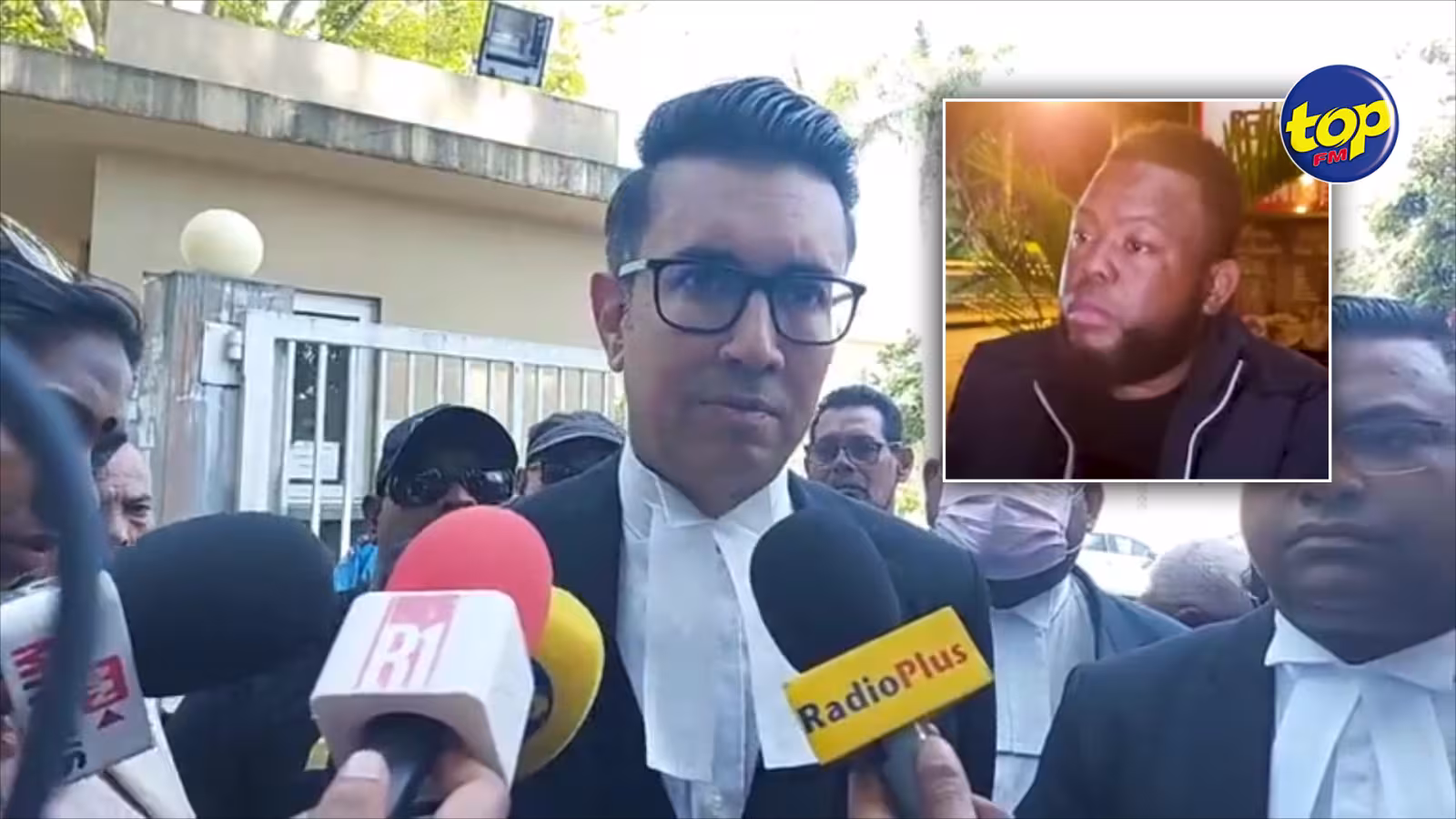 Allégations de Franklin contre Bruneau Laurette : ‘s’il y a une vidéo dans laquelle on voit de l’argent en train d’être compté et qu’il n’y ait pas eu de charge de blanchiment d’argent, c’est le rôle du commissaire de police d’enquêter’, avance Shakeel Mohamed
