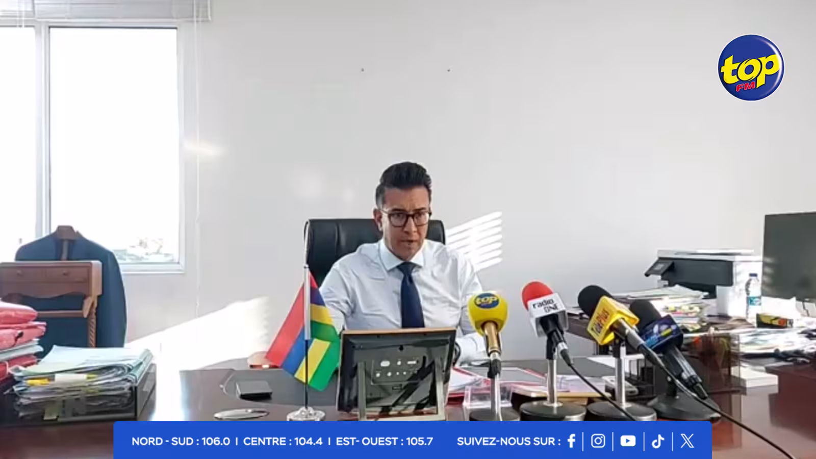 Vote de l’IBA (Amendment) Bill : « En Afrique du Sud, la cour constitutionnelle a déjà statué que réduire la durée de la licence équivaut à une privation de biens », soutient Shakeel Mohamed