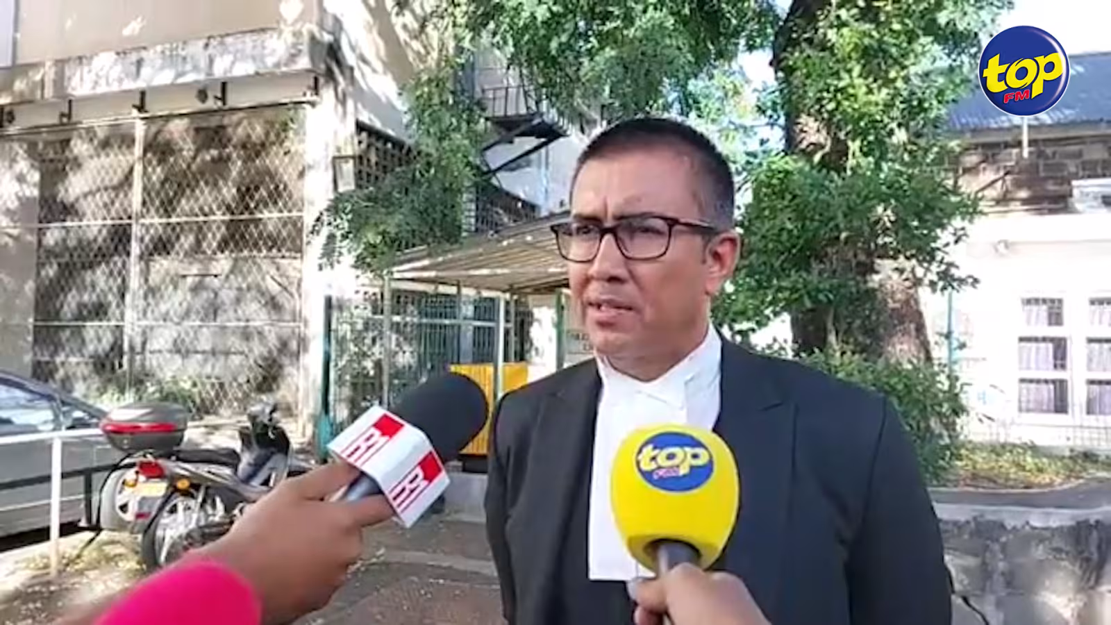 Convocation d’Alain Malherbe au CCID: ”Il y aura une perquisition à son domicile incessamment” souligne Me Shakeel Mohamed