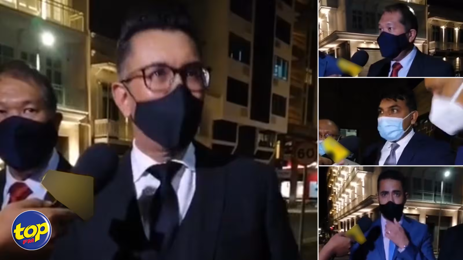 Altercation physique évitée de justesse : Les députés travaillistes racontent le clash Shakeel-Bobby