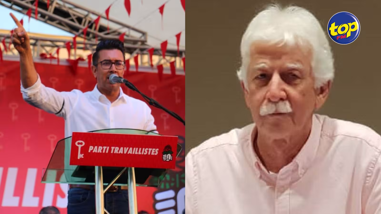 Malaise au sein de l’entente de l’opposition : « Mo ti fini koné avant même la marche, kan Bodha ine sorti dans gouvernement ki Paul Bérenger ti ena enn plan B », avoue Shakeel Mohamed