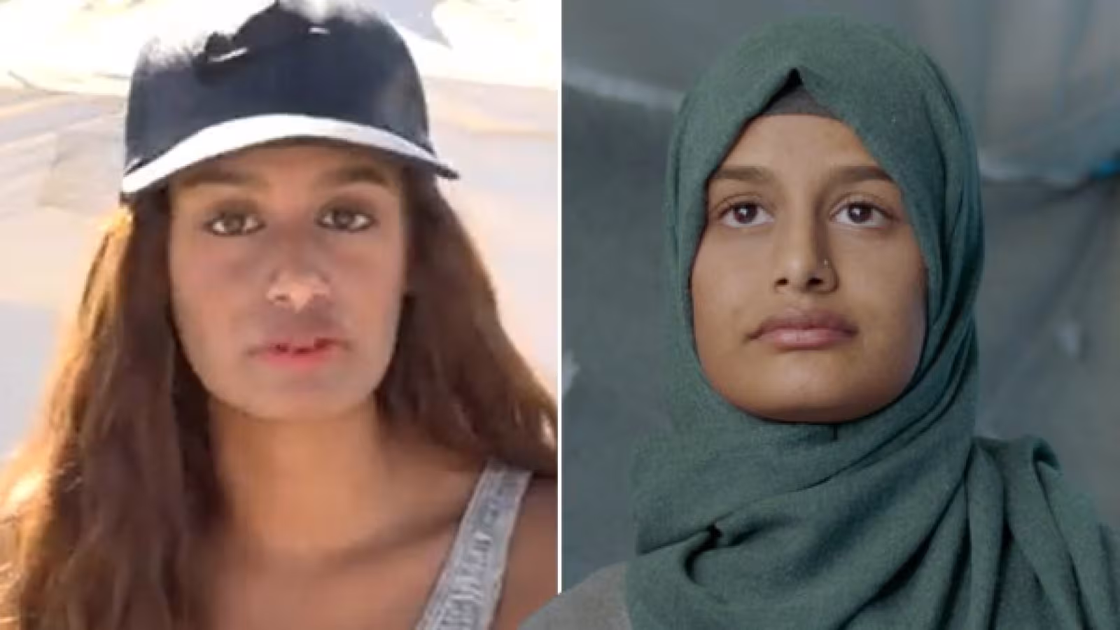 Shamima Begum devient une cible d’ISIS pour avoir abandonné la tenue islamique