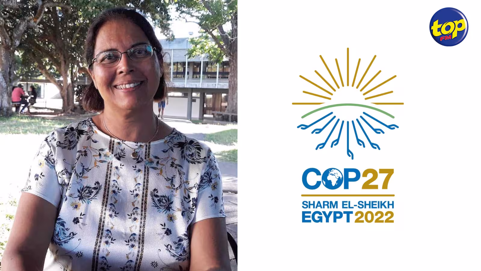 COP27 : Le People’s Voices Network veut conscientiser la population mauricienne sur le concept de durabilité