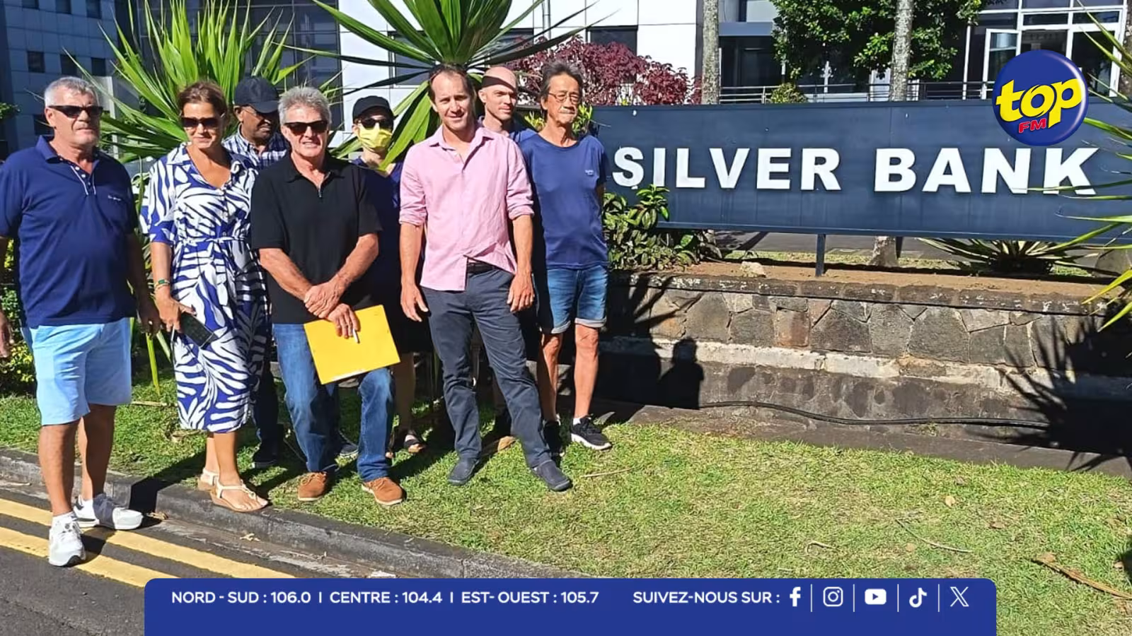 SILVER BANK