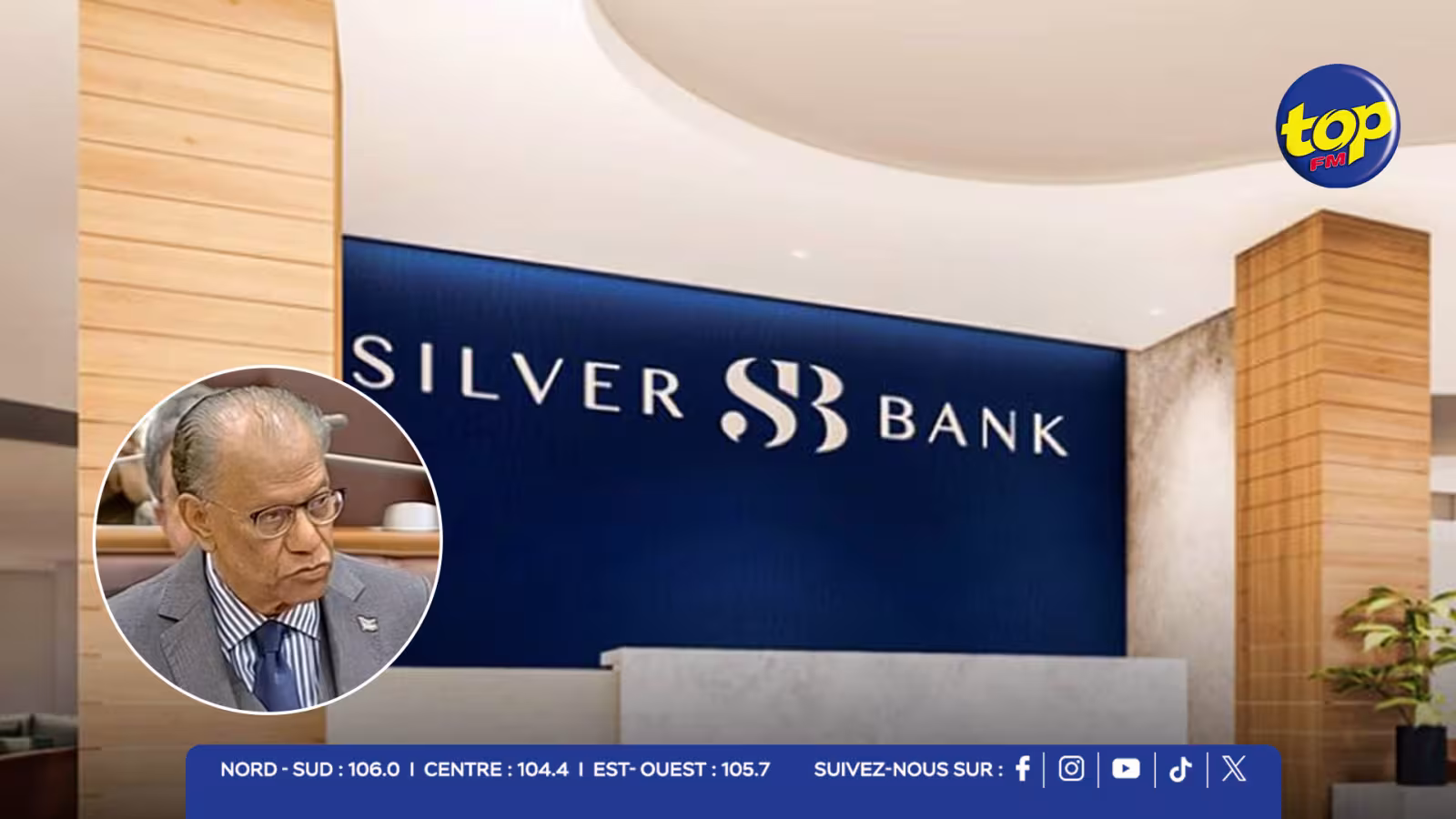 Scandale Silver Bank : Navin Ramgoolam dénonce de graves manquements à la Banque de Maurice