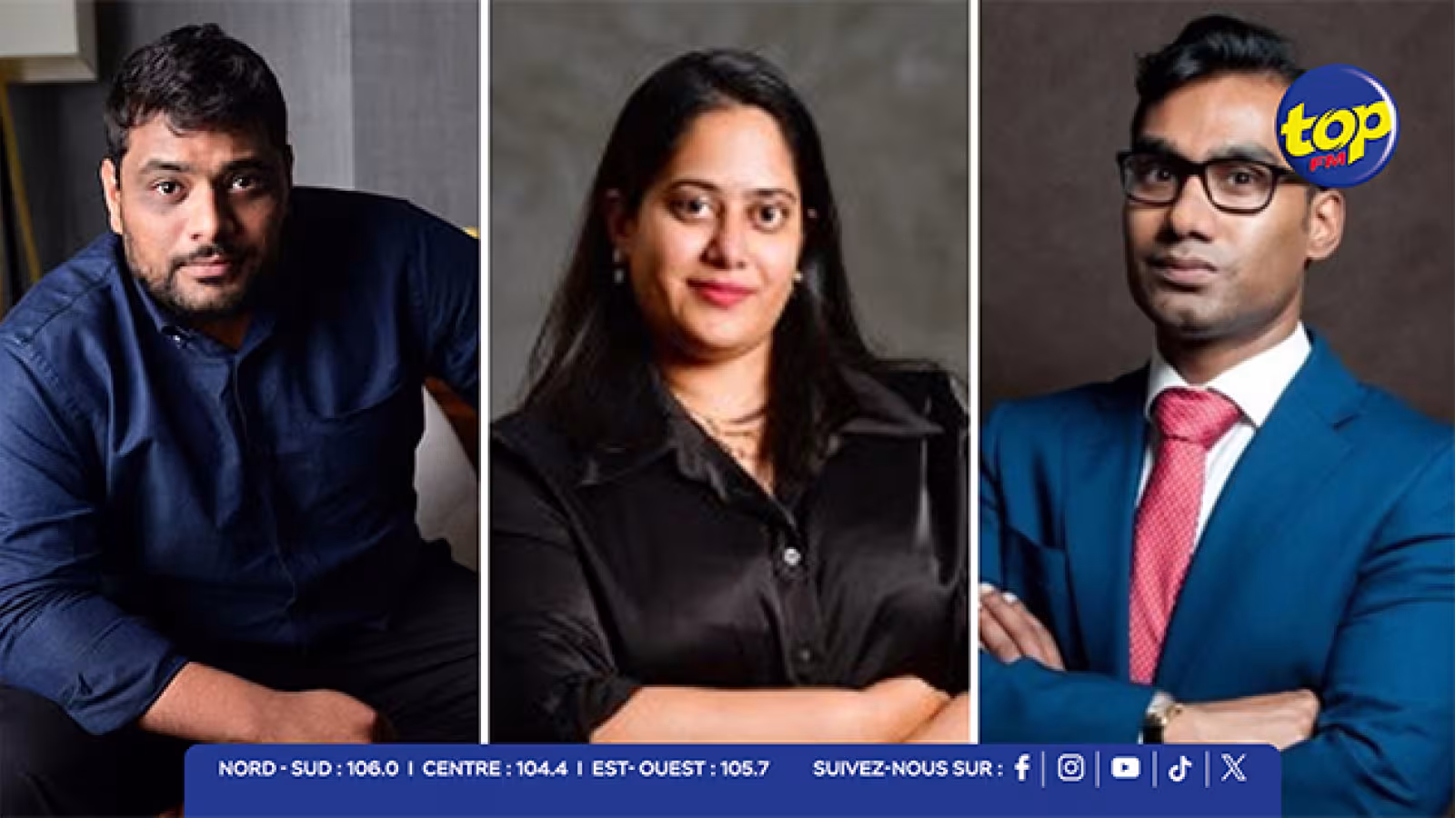 Bande sonore explosive : Stephane Adam accuse, Aditi Boolell confirme, Tevin Sithanen reste silencieux… « Le gouverneur Rama Sithanen doit venir s’expliquer », lance le directeur de Menlo Park Limited