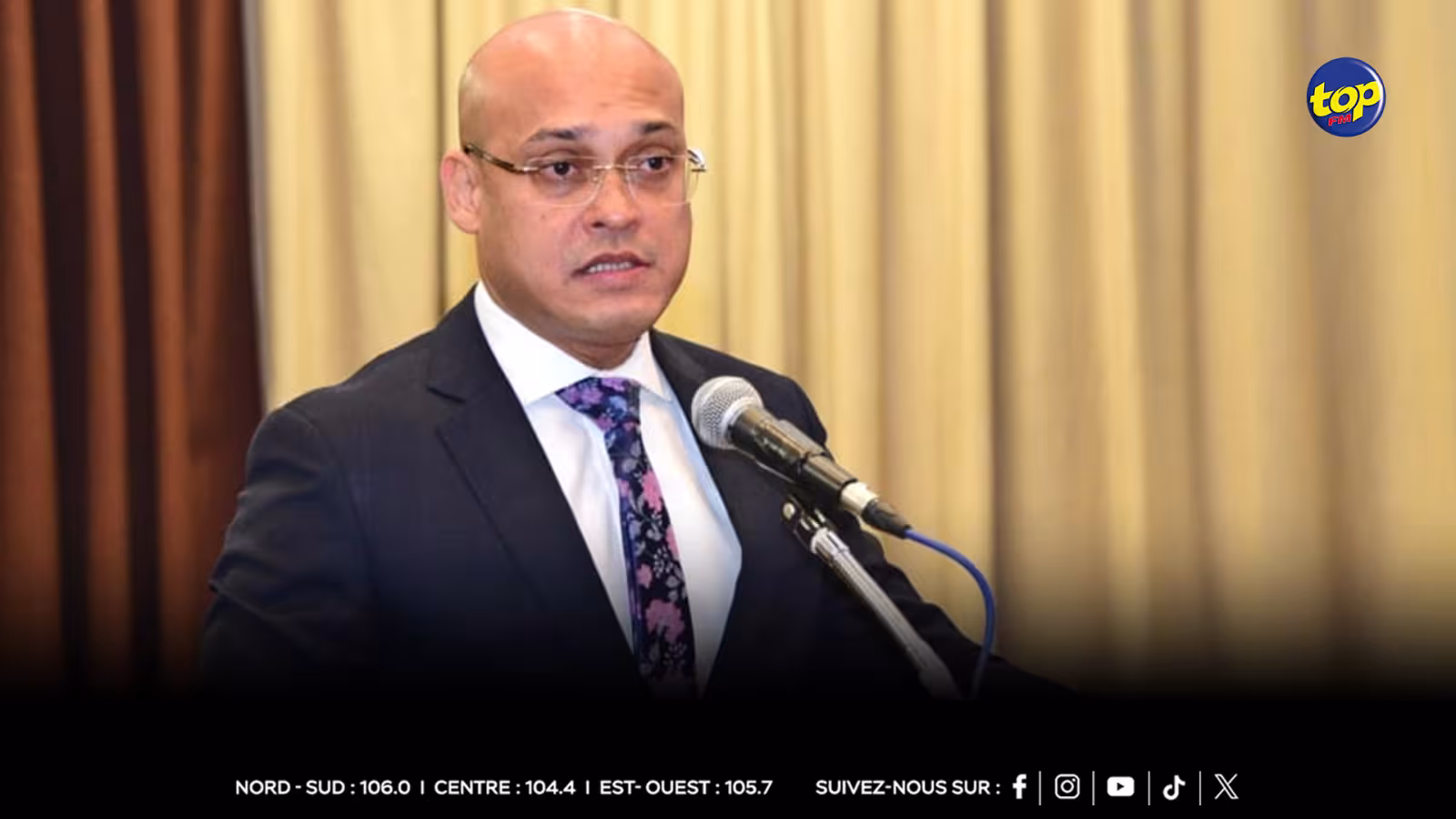 Dans son bilan : Soodesh Callichurn se réjouit de la baisse du taux de chômage, prévoit qu’il va encore baisser en 2023 et promet que le GM va favoriser l’emploi des Mauriciens