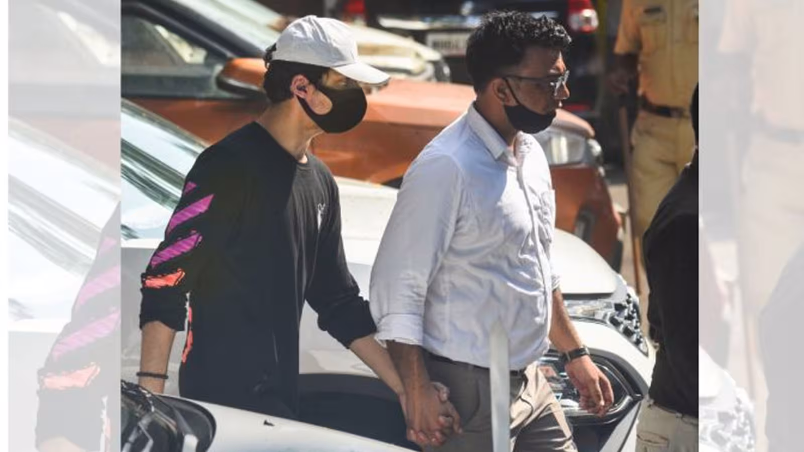 Mumbai court sends Aryan Khan to 14-day judicial custody in Mumbai cruise party case