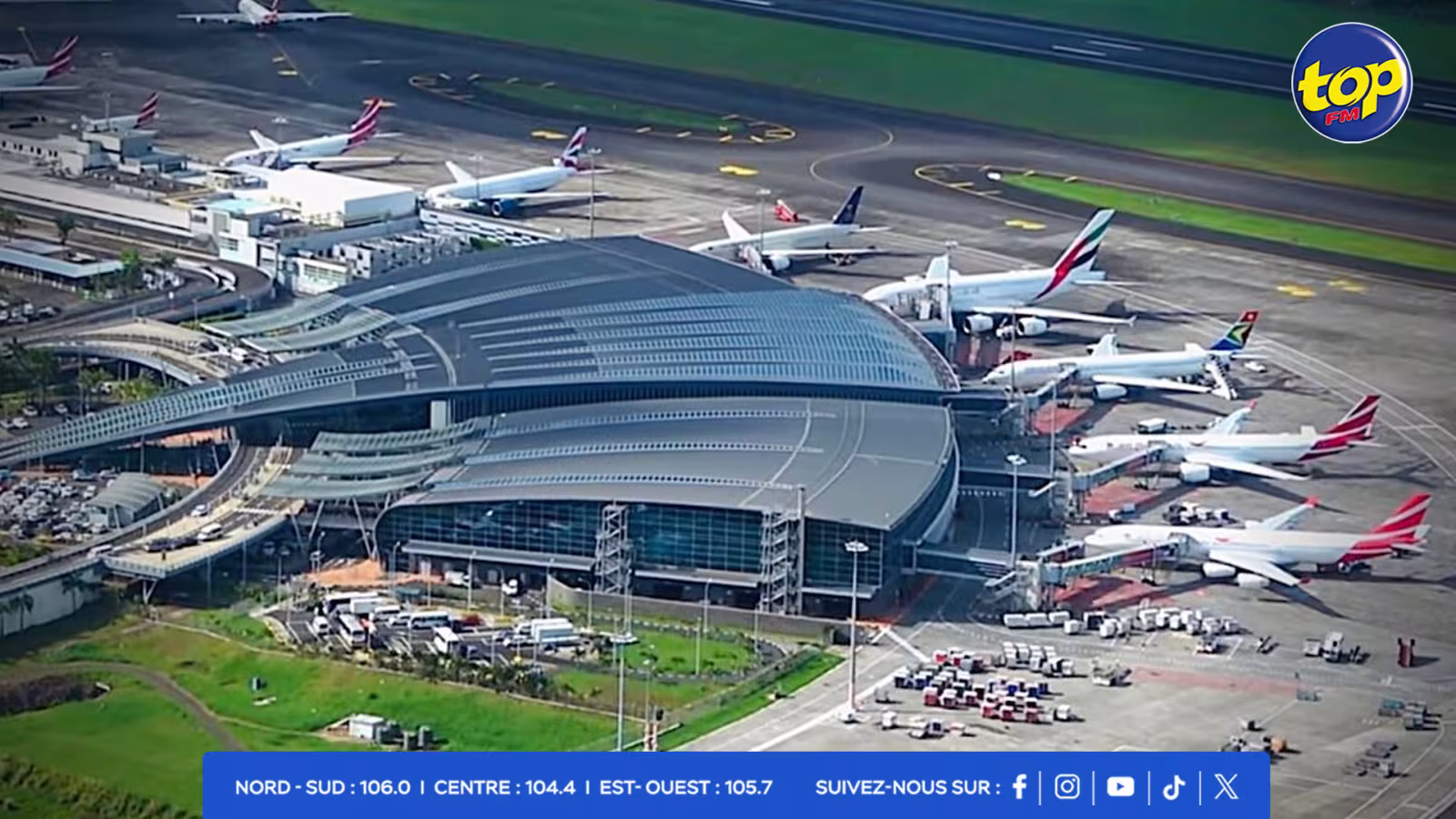 SSR-AIRPORT