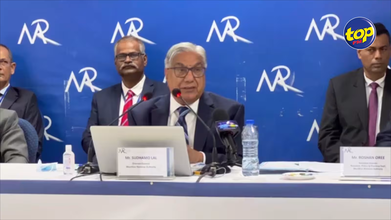 MRA : “Il existe maintenant des systèmes à l’aéroport qui peuvent détecter si une personne transporte de la drogue dans son corps”, affirme Sudamo Lal