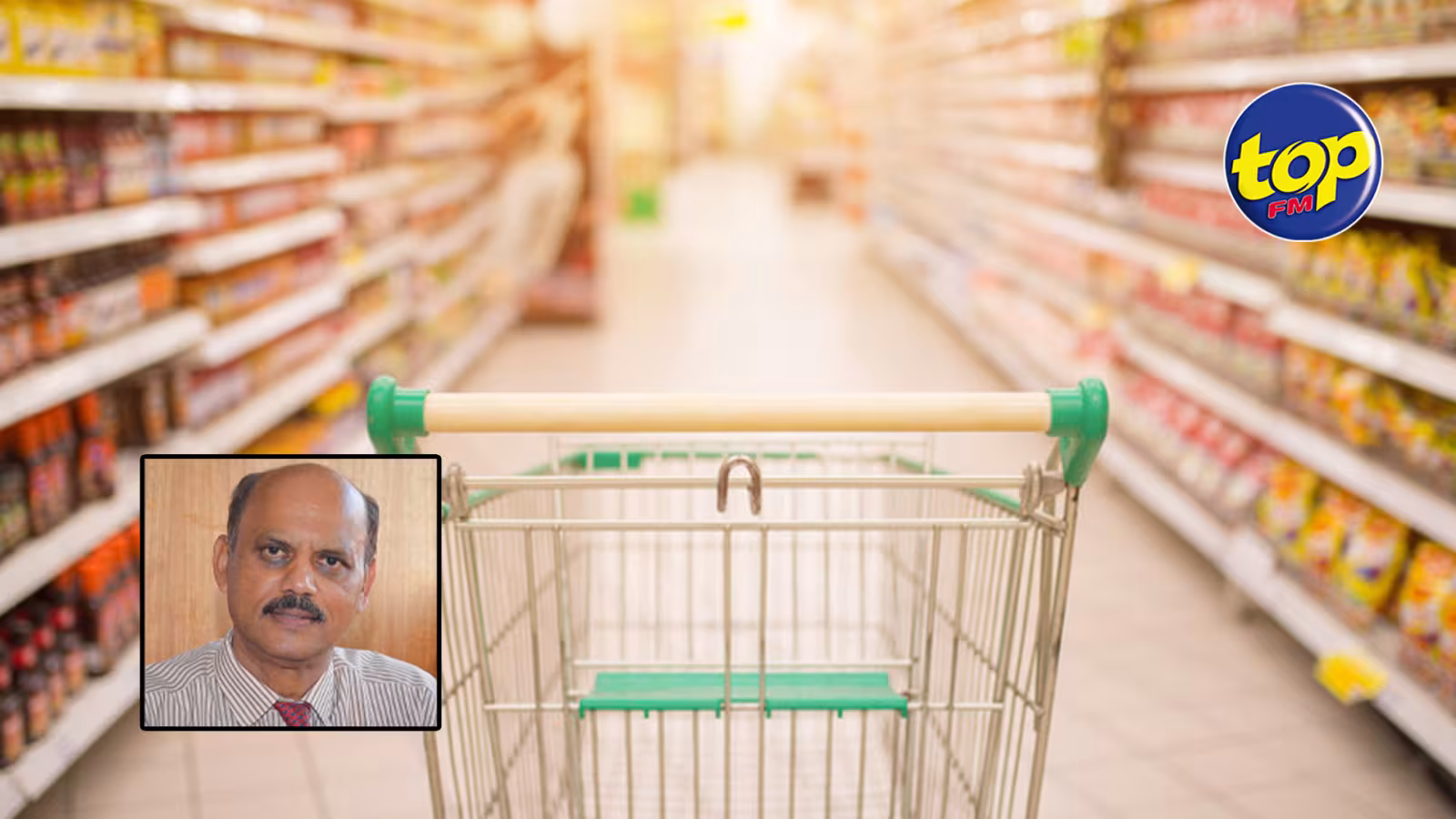 Consultation budgétaire : “inacceptable que le nombre de consumer protection officer ait baissé alors que le nombre de super marchés a augmenté. » dit Radhakrishna Sadien
