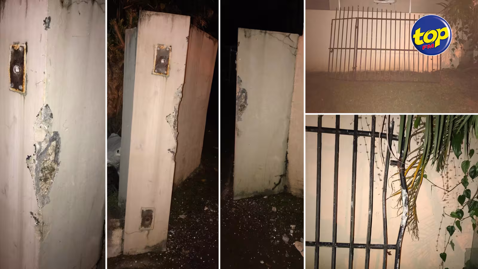 Acte de vandalisme à son domicile hier soir : « C’est une tentative d’intimidation… parski tou le zour pe trouv mwa lakour », réagit Suren Dayal, qui conteste les résultats dans la circonscription no 8