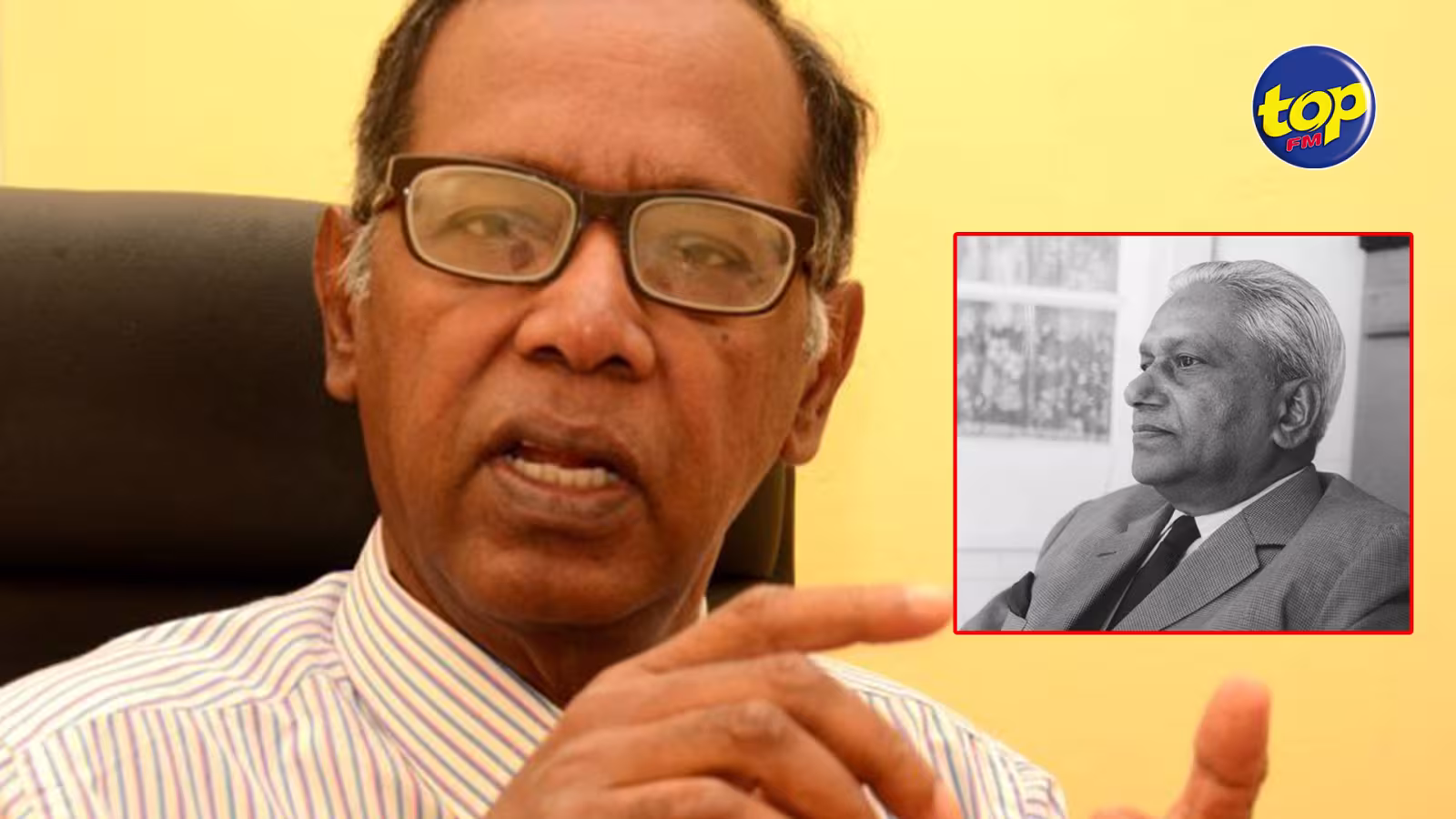 Commémoration du 35e anniversaire de la mort de Sir Seewoosagur Ramgoolam : “Ce grand visionnaire a marqué l’histoire de Maurice au 20e siècle”, souligne Sadasiven Reddi
