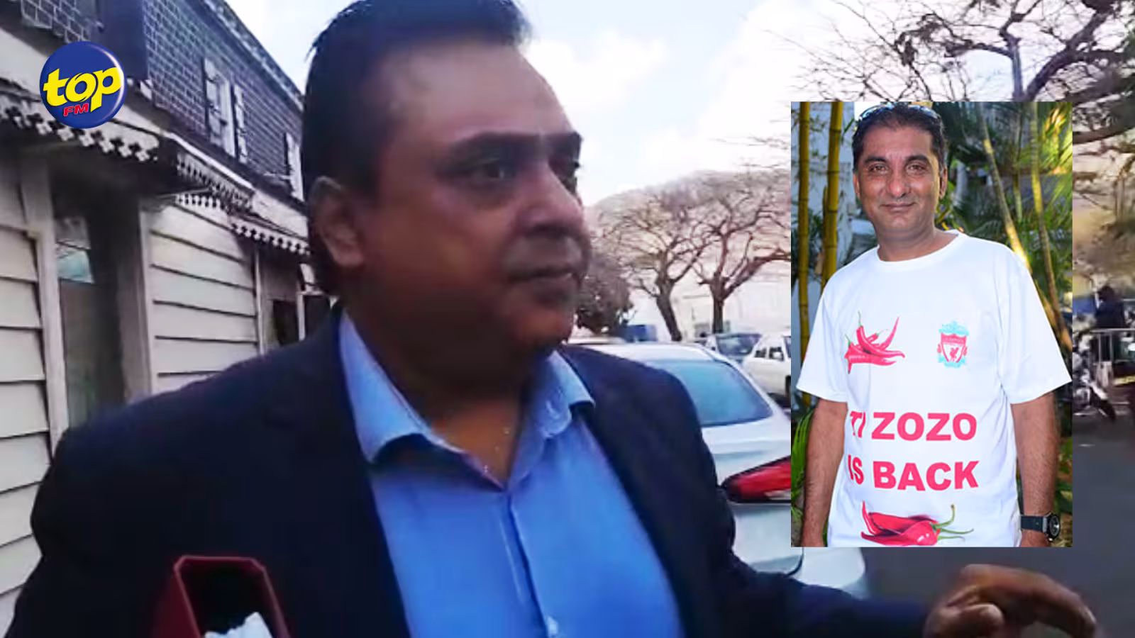 Graves allégations de faux et usage de faux : ‘pourquoi Shameem One and Only n’a toujours pas été arrêté’, s’insurge Samad Goolamaully