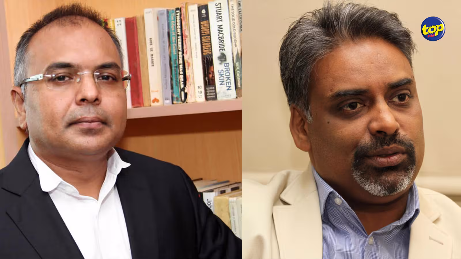 Private Prosecution : Sanjeev Teeluckdharry réclame la démission de Maneesh Gobin comme Attorney General et ministre de l’Agro-industrie