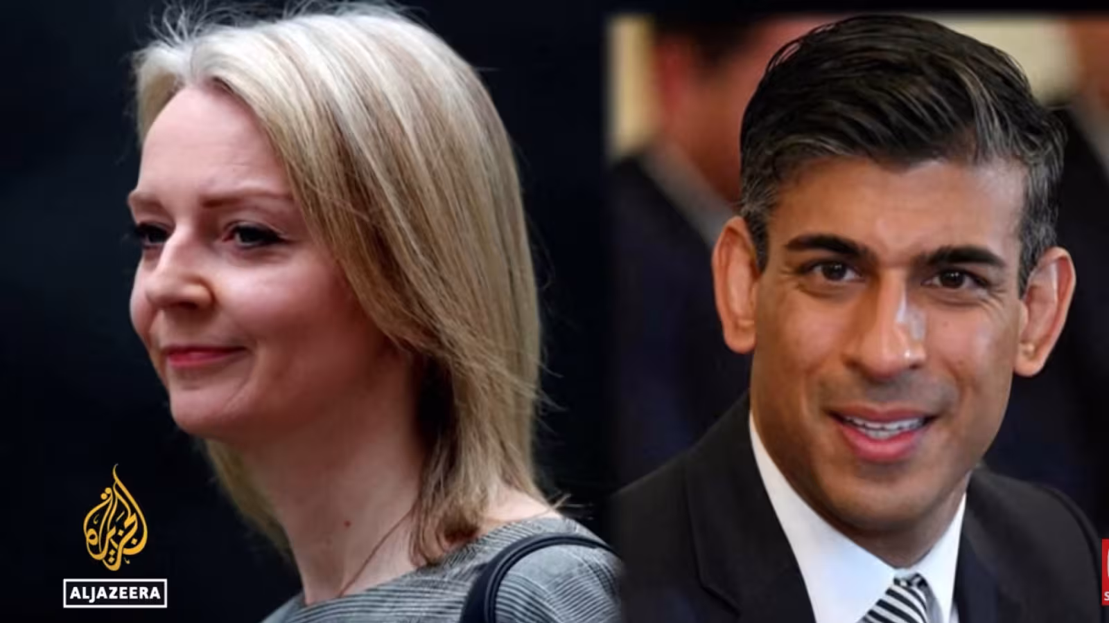 Liz Truss a davantage de chance de succéder à Boris Johnson comme Premier ministre
