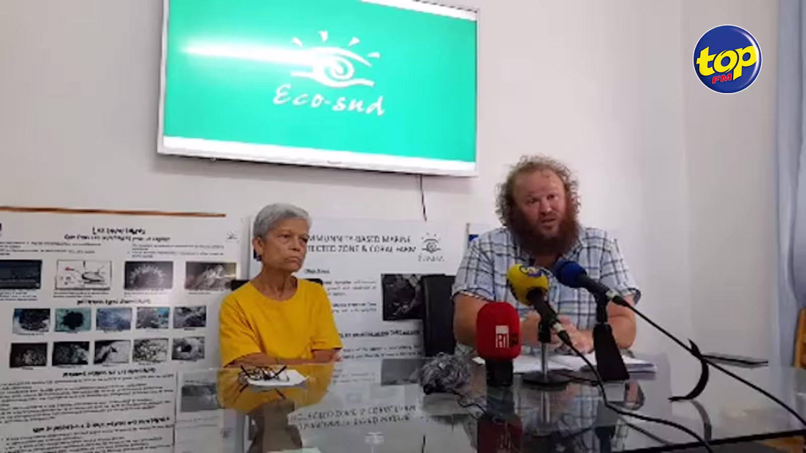 Dons recueillis par ECOSUD : L’ONG effectue déjà un Social Impact Assessment