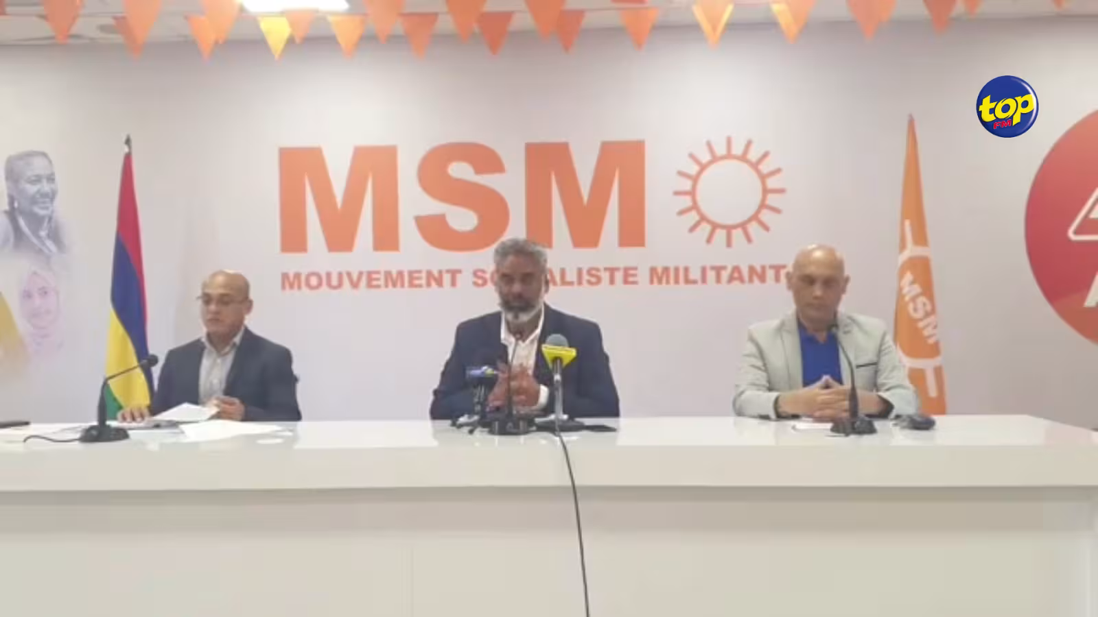 «On a modifié la loi, car ce gouvernement comprend et sait que ce sont des enfants qui ont été piégés par des mafias de la drogue », affirme Kailesh Jagutpal
