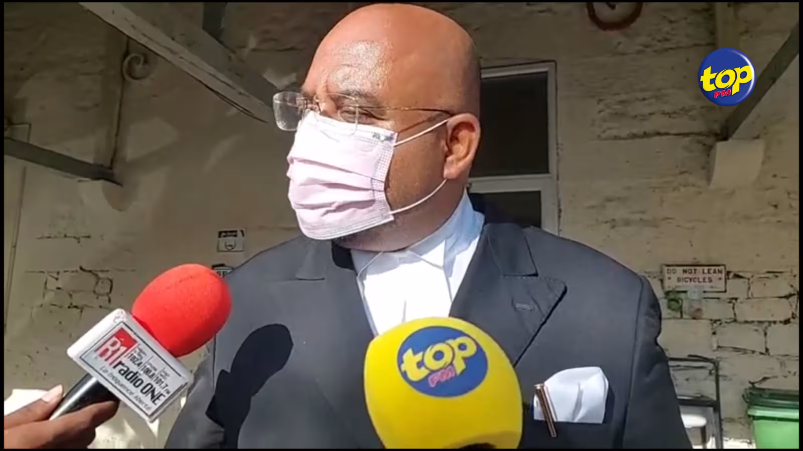 Breach of ICTA : ‘des policiers ont porté plainte, car ils se disent terrifiés par des expressions de Bruneau Laurette’, avance Me. Neelkanth Dulloo