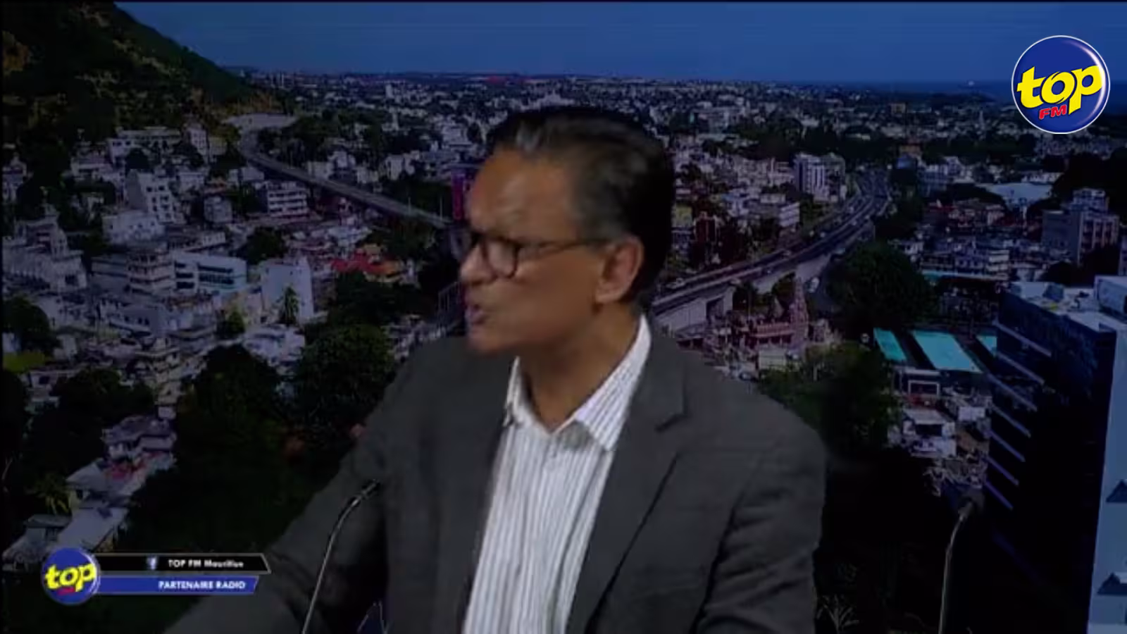 Lutte contre la corruption : « L’objectif du LPM/RM est de changer tout un système » insiste José Moirt