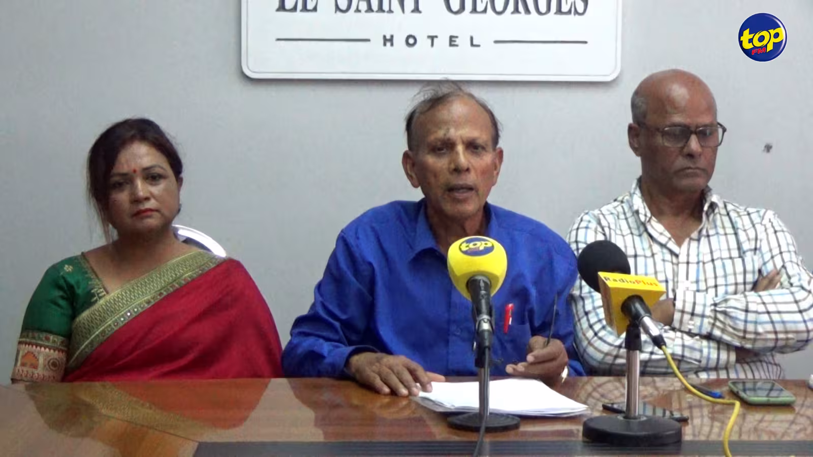 United Hindu Council : Que le lac sacré soit décrété parc spirituel