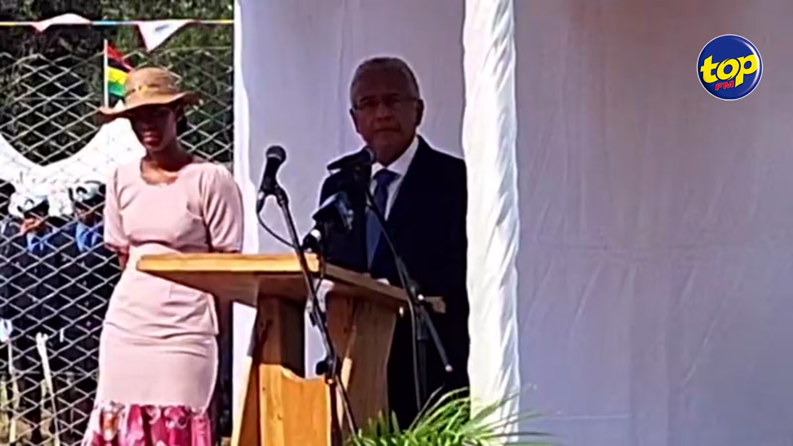 Participation de l’ile Rodrigues, de manière autonome, aux prochains Jeux des Iles : « Nu bizin conne les faits et la réalité…ena bane problème ki empess sa arriver… », explique Pravind Jugnauth