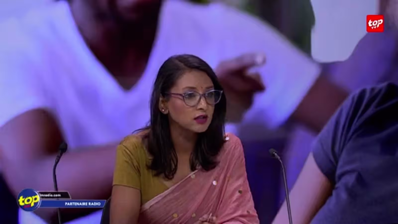 Atelier de travail de M Power : ‘ Nous pou donne ou bane conseils pourque demain ou pas victime de féminicides, ’ explique Me Venusha Auttar