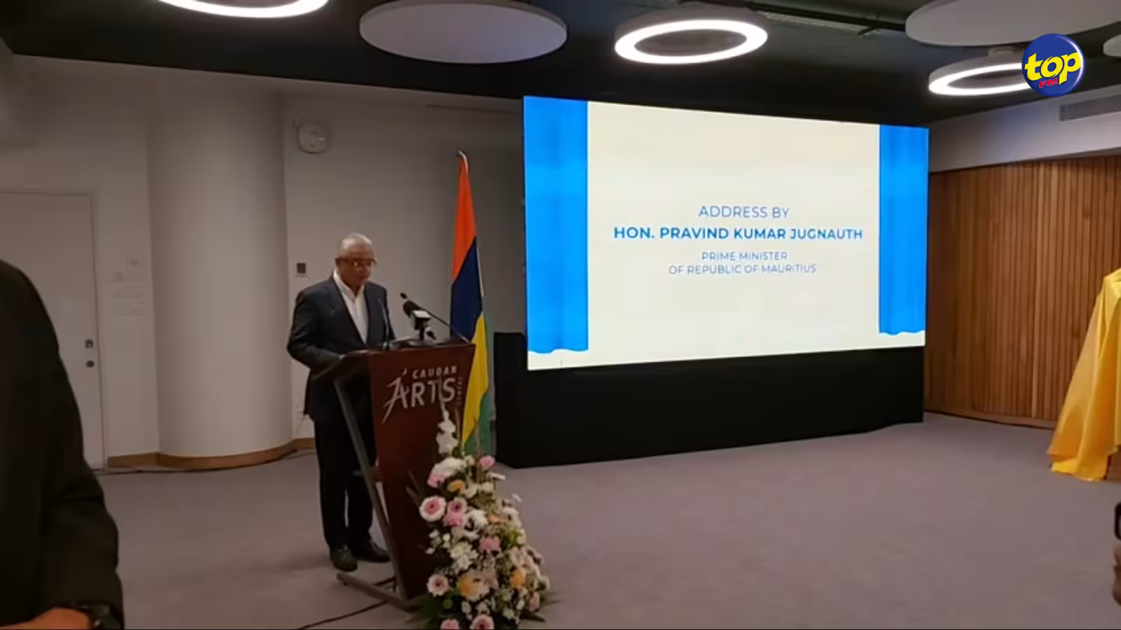 Pour ses 250 ans: Le Premier ministre salue l’esprit d’innovation et de résilience de Mauritius Post
