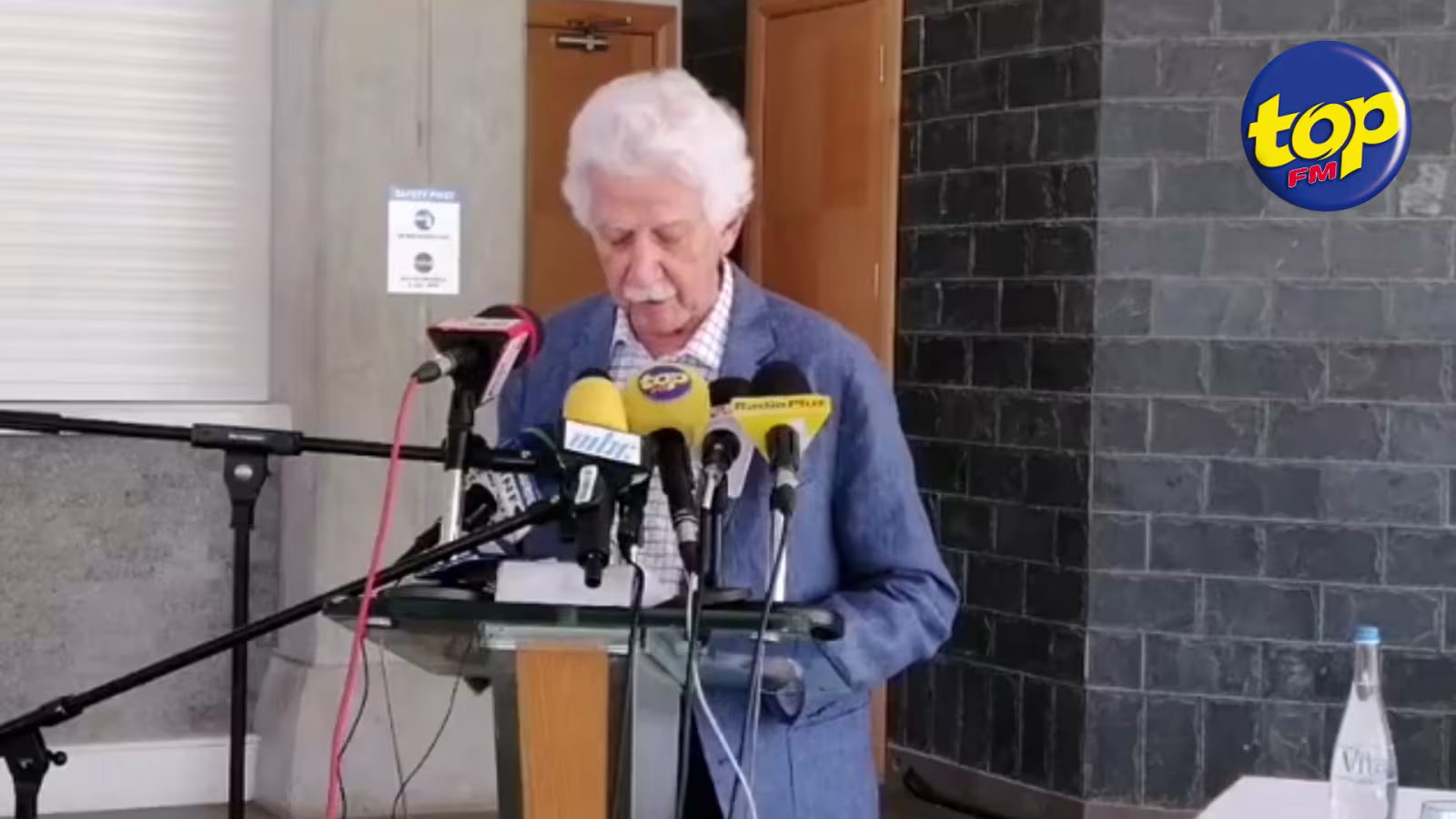 Compensation salariale : Paul Bérenger dénonce une injustice envers les pensionnés
