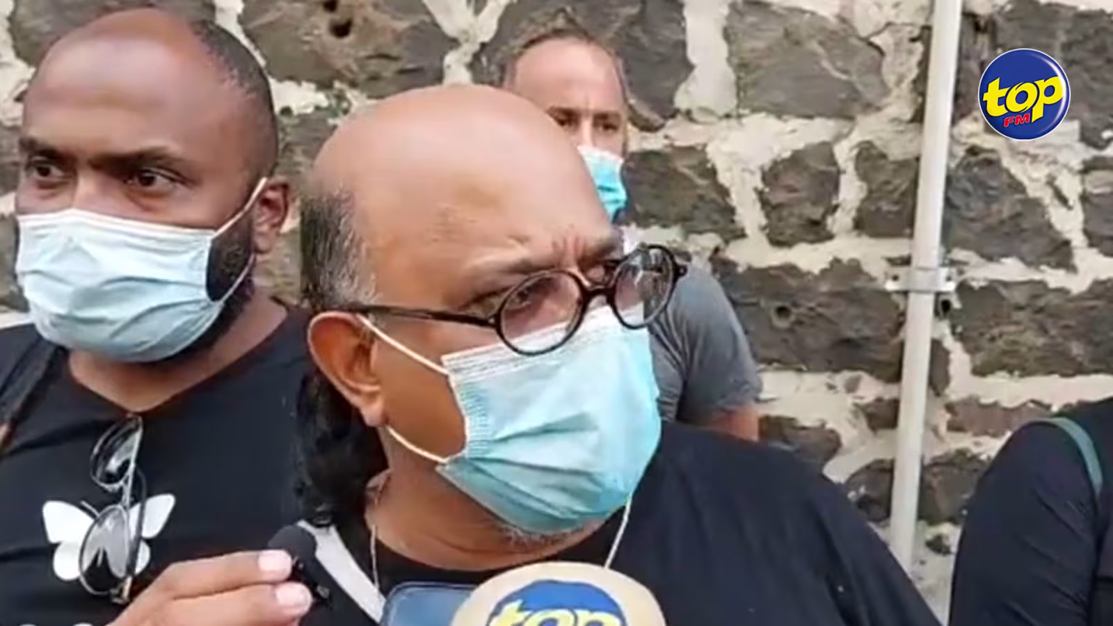 Suite de l’interrogatoire de Stefan Gua après « l’Opération casseroles » en 2017 : ‘Nous avons des déclarations très importantes à faire’ lance Ashok Subron