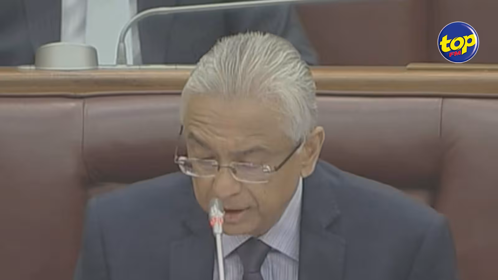 PMQT : « la livraison contrôlée est efficace et légale, » affirme Pravind Jugnauth