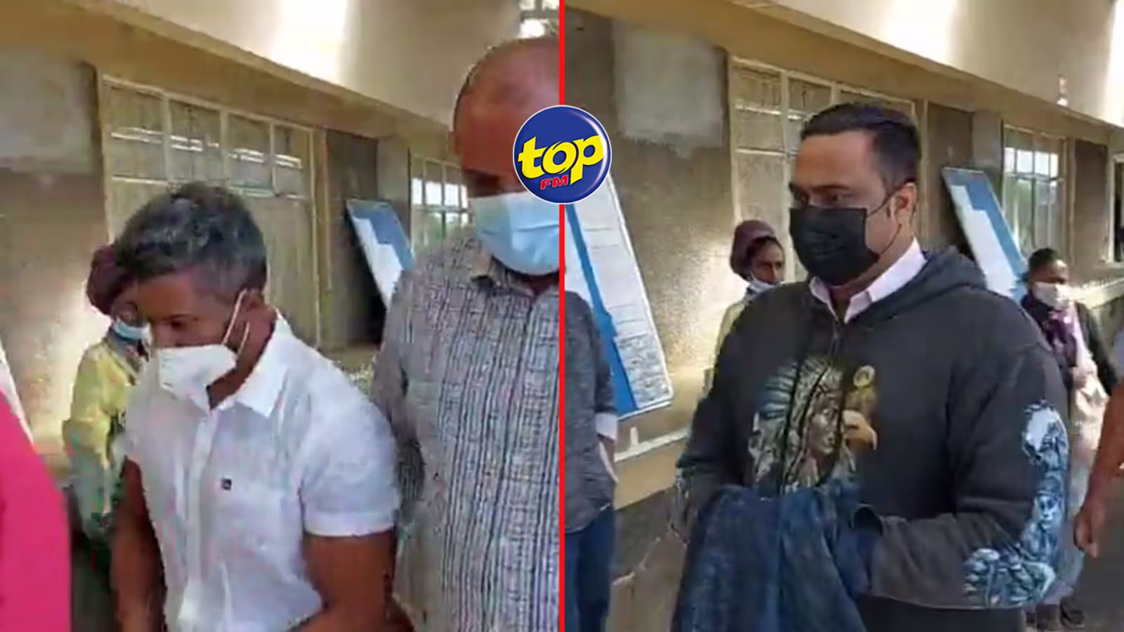 Vidéo de torture policière : l’inspecteur Derochoonee, le sergent Reedoye, les constables Gokhool et Purguss reconduits en détention